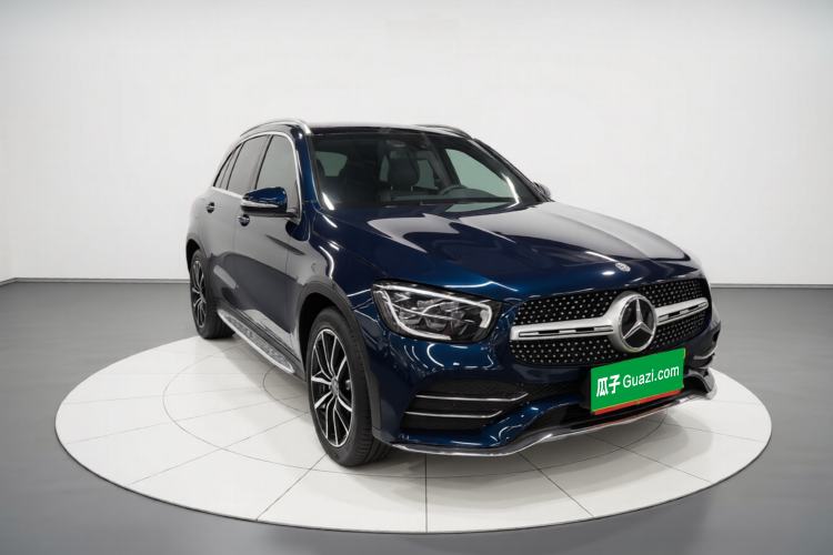 Used Mercedes-Benz GLC 2020 Facelift GLC 300 L 4MATIC Dynamic Edition