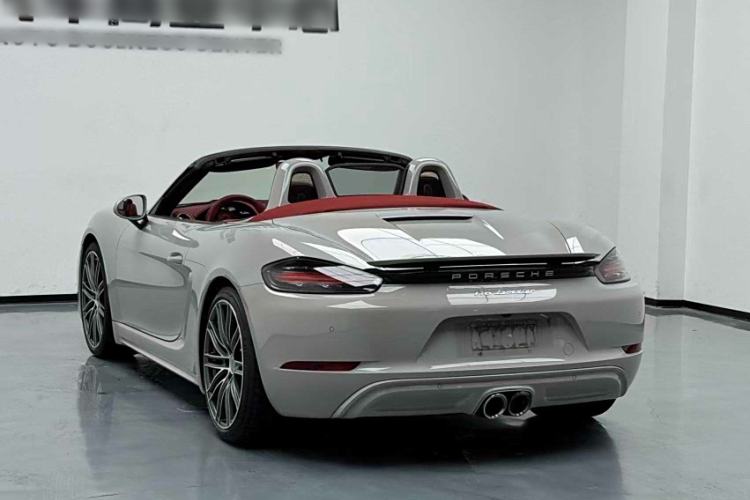 Used Porsche 718 2020 Boxster 2.0T