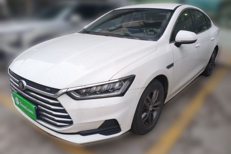 Used BYD Qin Pro 2018 1.5TI Automatic Smart Connect FENGSHANG Model