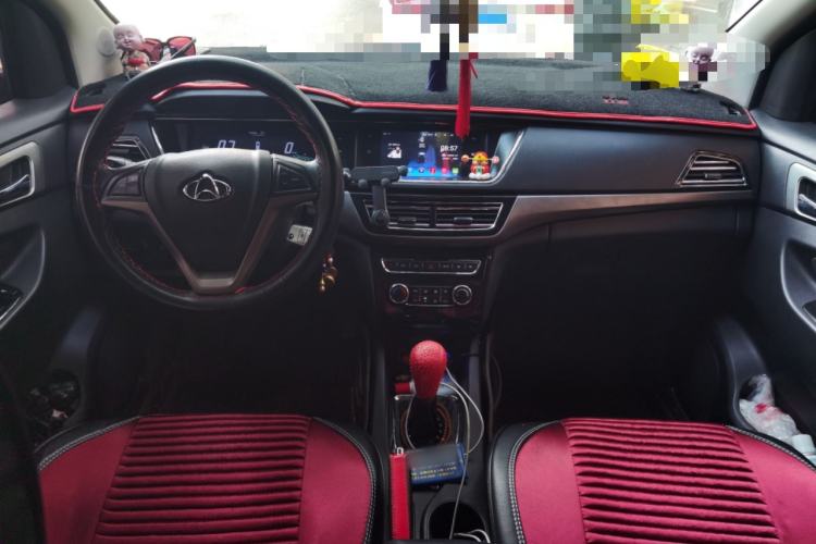 Used Chana Oushang A600 2016 1.5L Manual Luxury 7-Seater