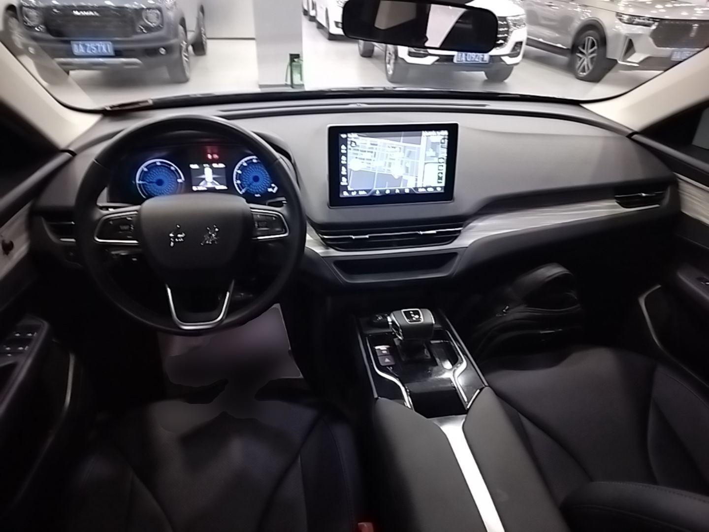 Hongqi E-QM5 2024 560km PLUS — снимка 12