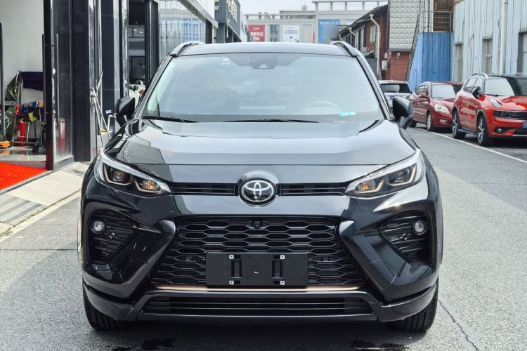 Used Toyota Wildlander 2024 2.0L CVT Two-Wheel Drive Luxury PLUS Edition