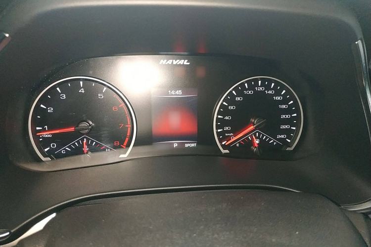 Used Haval H6 2023 National Trend Edition 1.5T Automatic Urban Version