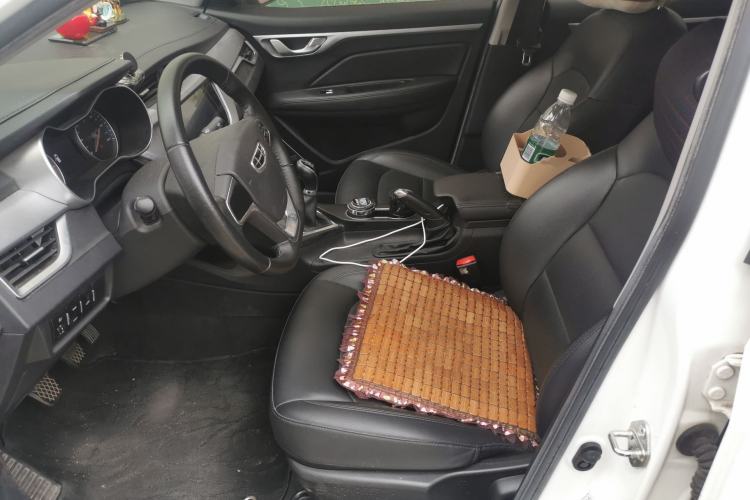 Used Geely Auto Vision 2020 1.5L Manual Asian Games Edition
