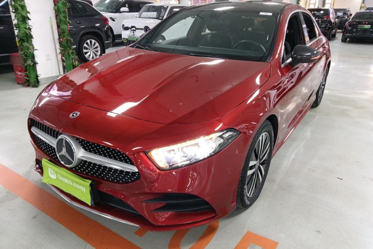 Used Mercedes-Benz A-Class 2019 Restyled A 180 L Sport Sedan
