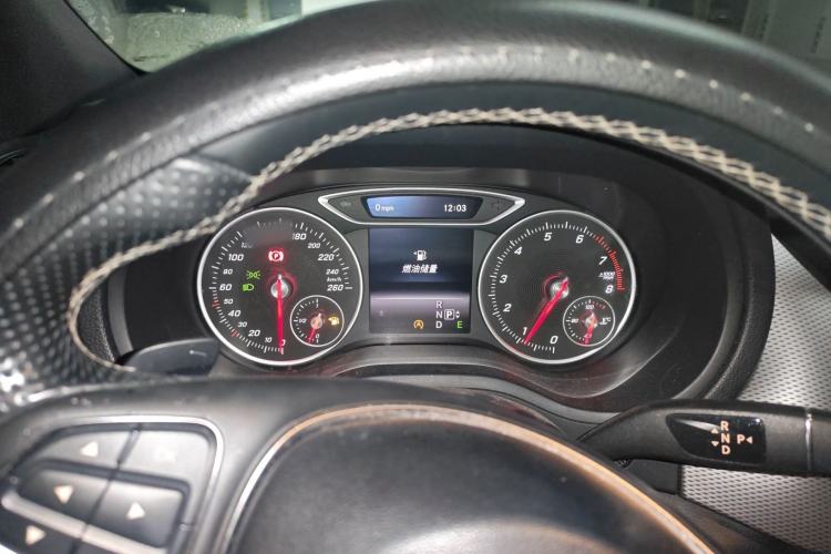 Used Mercedes-Benz B-Class 2015 B 200 Sport Edition