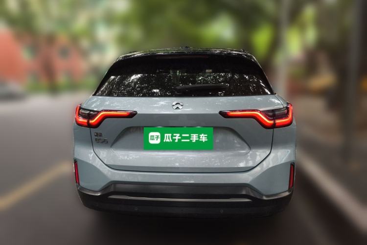 Used Nio ES6 2020 420 km Sport Edition Rear