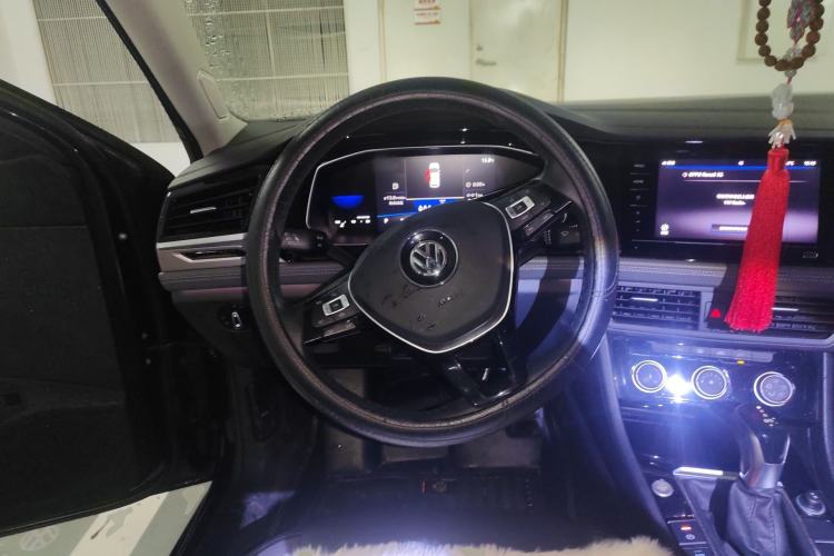 Used Volkswagen Sagitar 2021 200TSI DSG Excellence Edition Steering Wheel