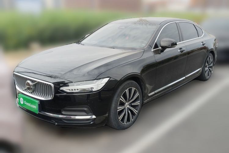 Used Volvo S90 2022 B5 Zhiyi Luxury Edition