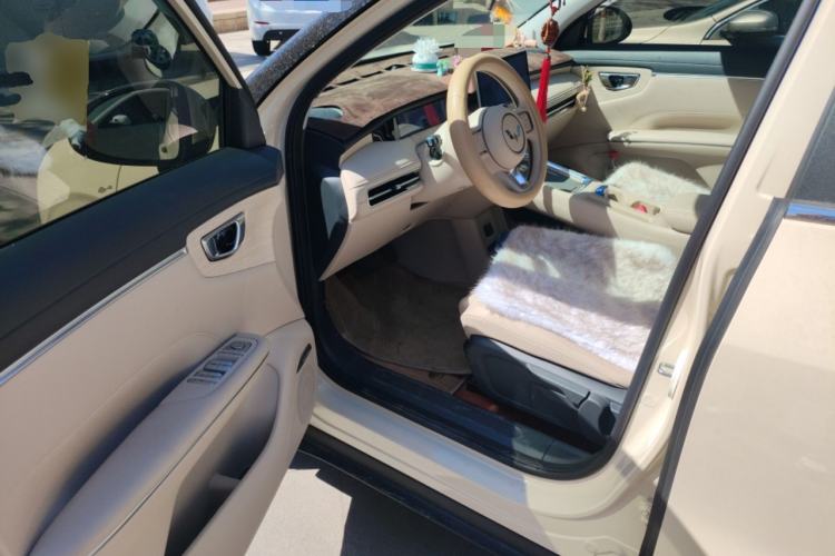 Used Wuling Bingo 2025 333 km Lingxi Deluxe Edition
