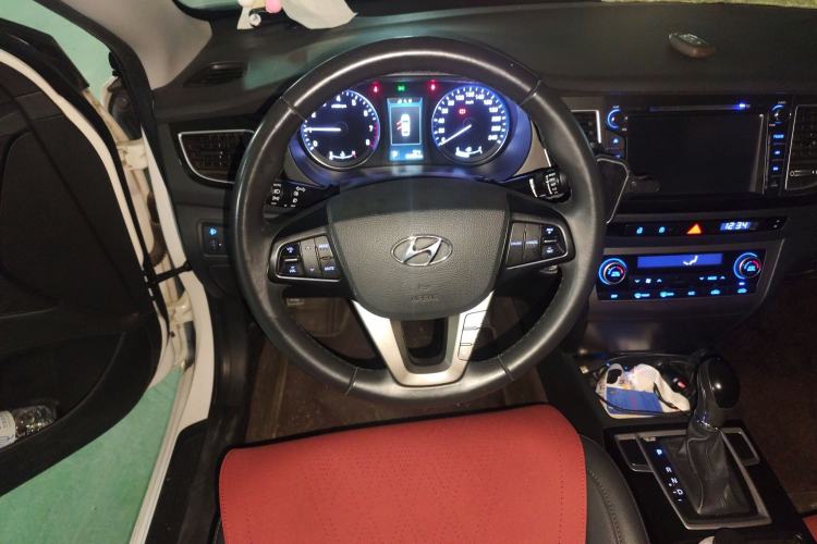 Used Hyundai Mistra 2014 1.8L Automatic Deluxe DLX Model