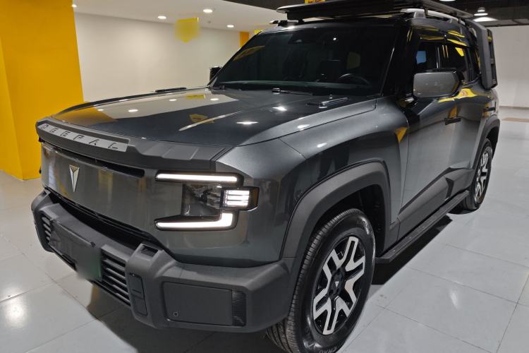 Used Deepal G318 2024 Two-Wheel Drive Comfort Edition