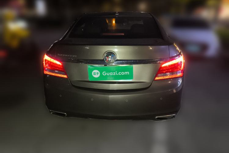 Used Buick LaCrosse 2013 2.4L SIDI Elite Comfort Version
