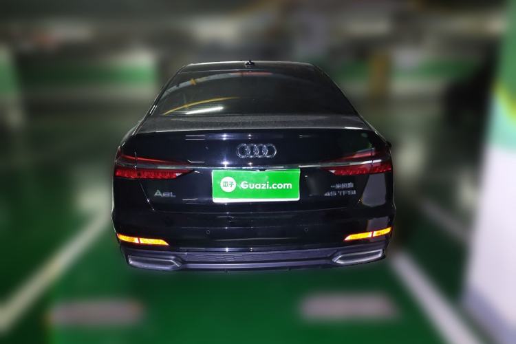 Used Audi A6L 2021 45 TFSI Prestige Dynamic Edition