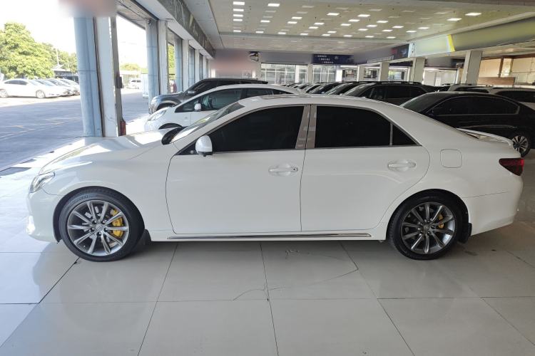 Used Toyota Reiz 2013 2.5V Shangrui Edition Left Side