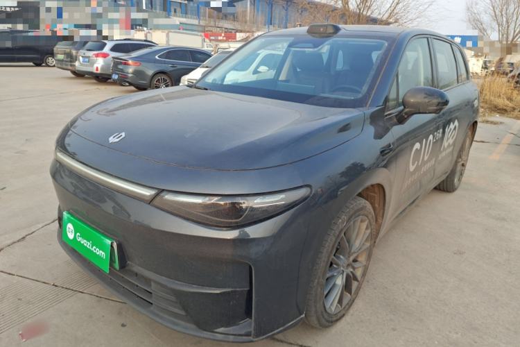 Used Leapmotor C10 2024 210 LiDAR Version