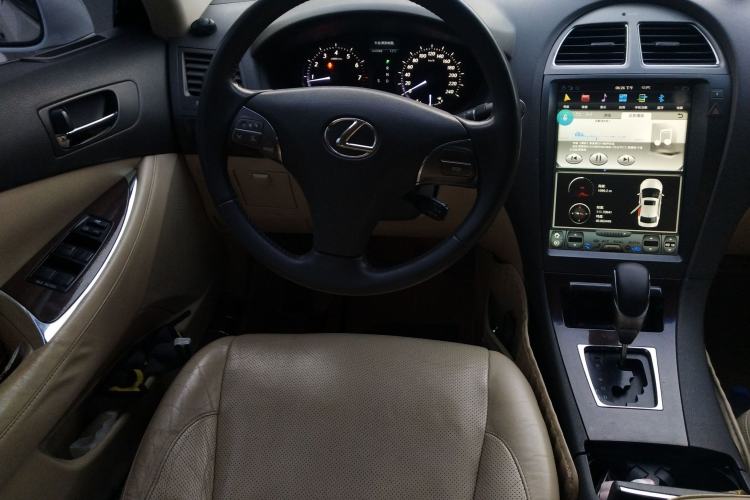 Used Lexus ES 2012 240 Special Limited Edition