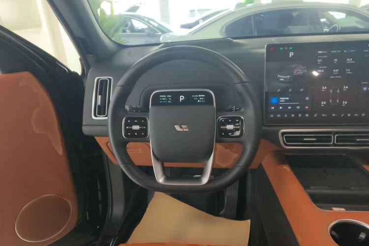 Used Li Auto L7 2023 Pro Model
