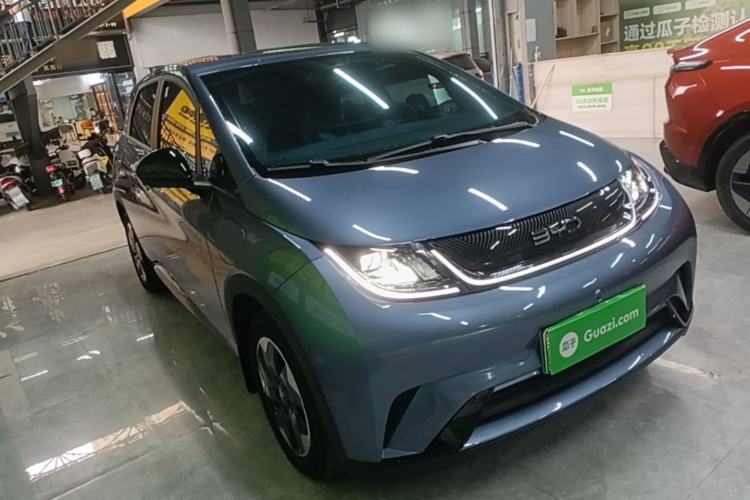 Used BYD Dolphin 2025 420km Free Edition
