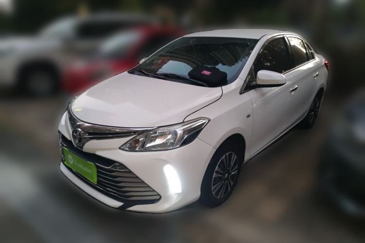 Used Toyota Vios 2017 1.5L CVT Innovation Edition