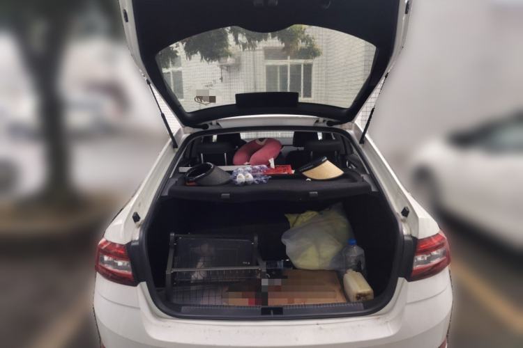 Used Skoda Octavia 2020 1.5L Automatic SmartDrive Comfort Edition
