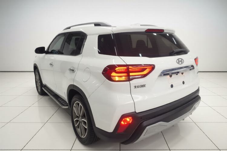 Used Hyundai ix35 2018 2.0L Automatic 2WD Zhiyong·Changxiang Edition