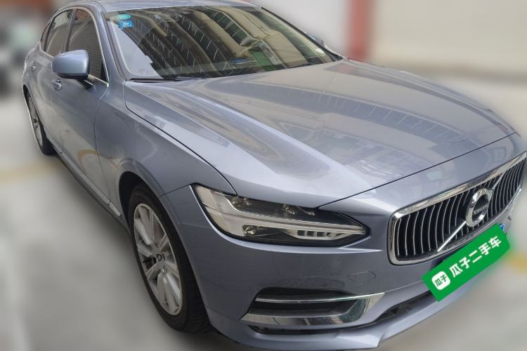 Used Volvo S90 2018 T5 Zhiyuan Edition