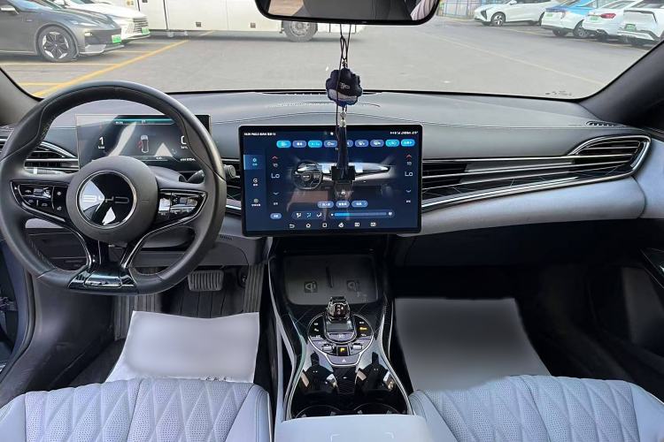 Used BYD Seal 2023 Champion Edition 550km Elite Model