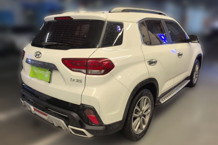 Used Hyundai ix35 2018 2.0L Automatic 2WD Zhiyong·Changxiang Edition