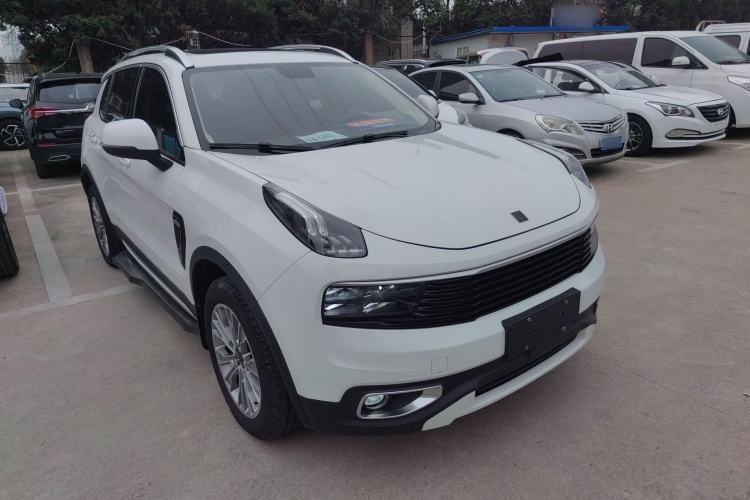 Used Lynk & Co 01 2018 2.0T Two-Wheel-Drive + Version Exterior 1