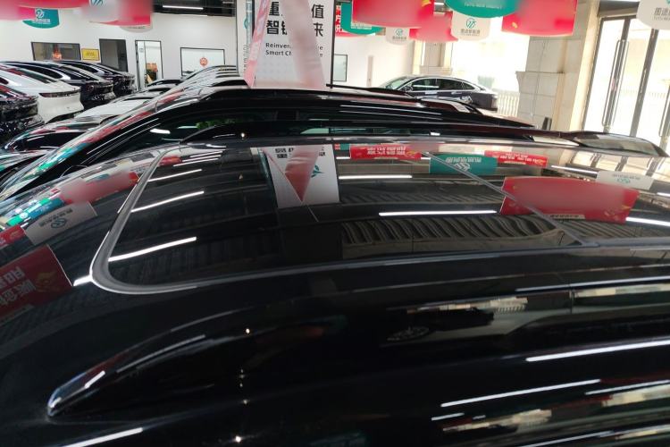 Used VOYAH COURAGE 2024 Four-Wheel Drive Global Edition