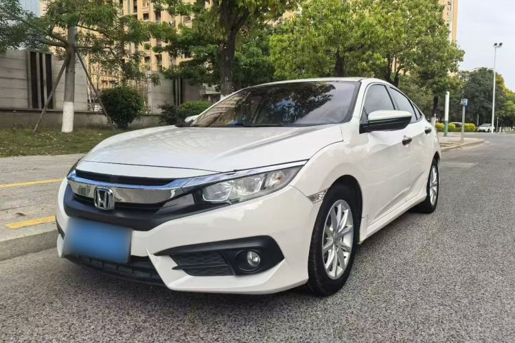 Used Honda Civic 2016 180TURBO CVT Comfort Version