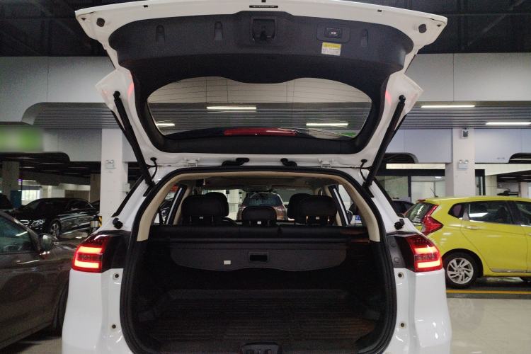 Used Geely Auto Emgrand X7 Sport 2020 1.8TD DCT Two-Wheel Drive Zhiya Model