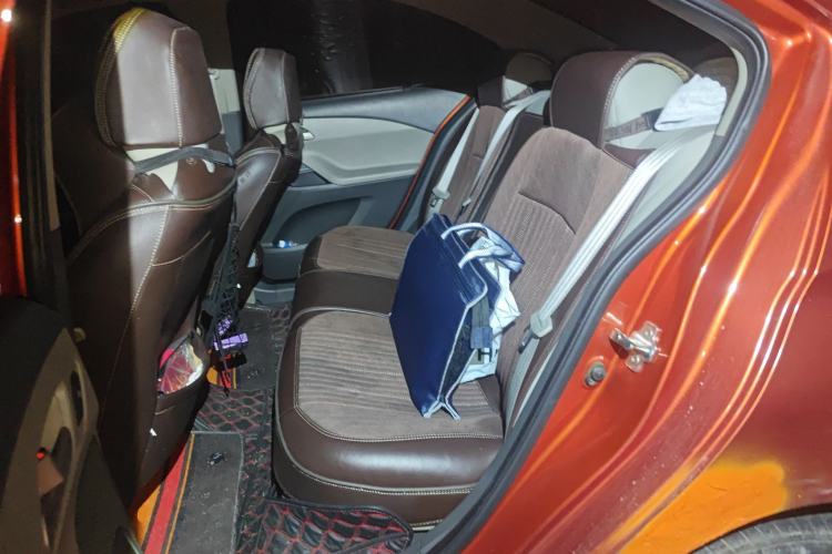 Used Chevrolet Sail 2015 Sail 3 1.3L AMT Ideal Edition