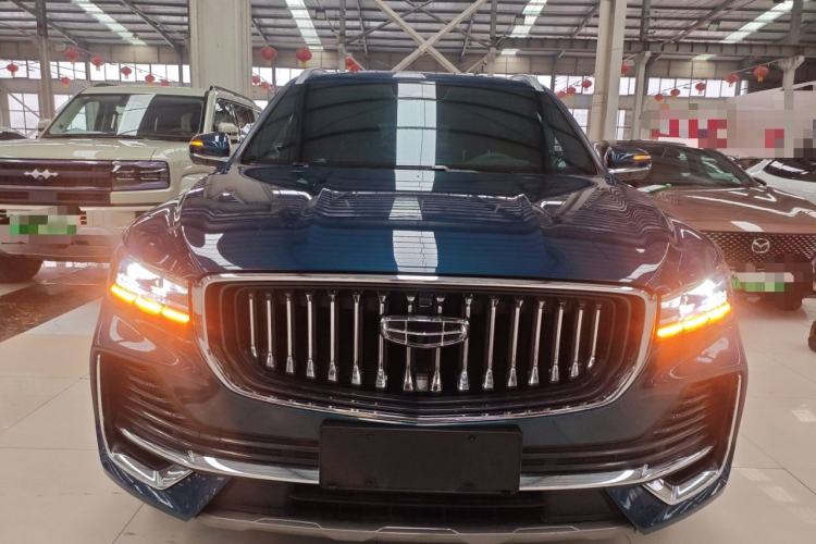 Used Geely Auto Monjaro L 2021 2.0TD High-Power Automatic All-Wheel-Drive Flagship Version