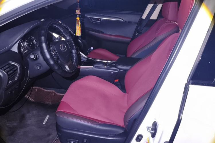 Used Lexus NX 2017 200 All-Wheel Drive Fēngshàng Edition