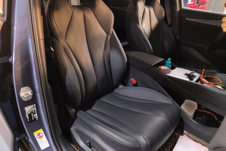 Used BYD Seal 06 New Energy 2024 DM-i 120KM Luxury Model
