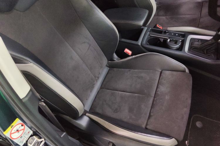 Used Audi Q3 2021 35 TFSI Fashion Dynamic Model
