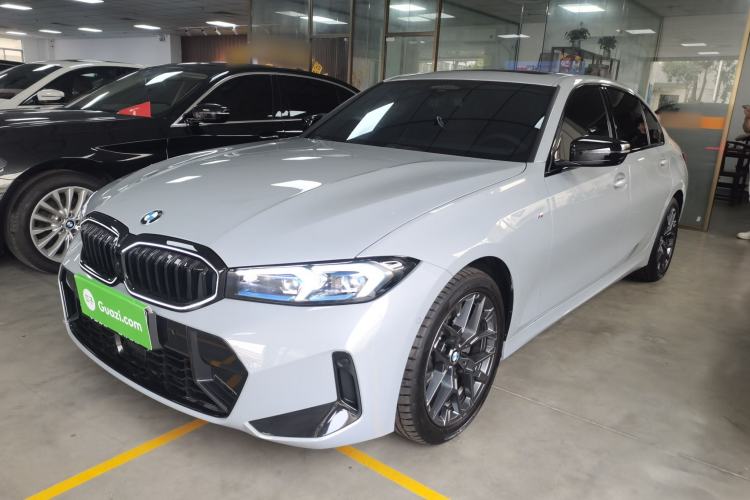 Used BMW 3 Series 2025 330Li M Sport Shadowline Package