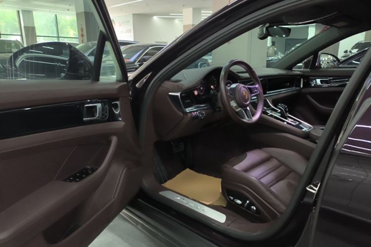 Used Porsche Panamera 2017 Panamera 3.0T
