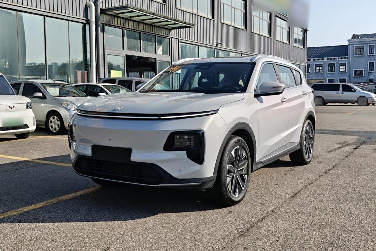 Used JETOUR Shanhai L7 2024 1.5T 120km ULTRA 7-Seater