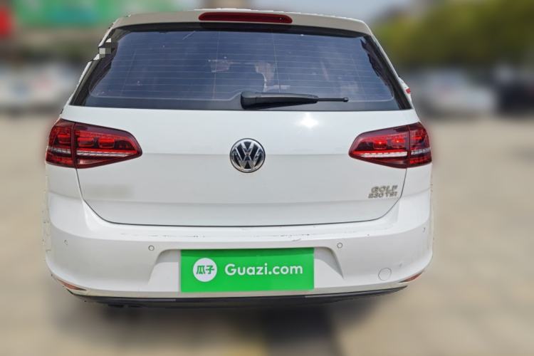 Used Volkswagen Golf 2017 230TSI Automatic Comfort Edition – Celebrating Milestone of One Million Units
