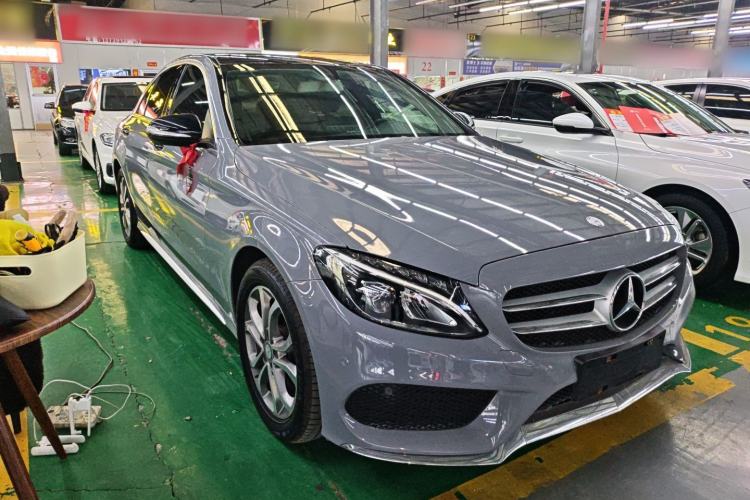 Used Mercedes-Benz C-Class 2016 C 180 L Sport Edition
