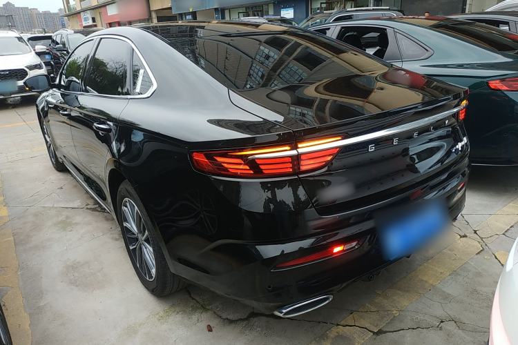 Used Geely Auto Preface 2025 Dongfang Yao 1.5TD Fuyao Edition
