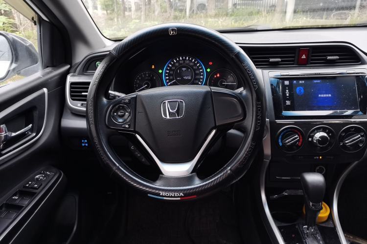 Used Honda Crider 2016 1.8L CVT Luxury Edition Steering Wheel