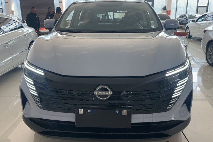 Used Nissan Qashqai 2025 Honor 2.0L CVT XV+ Leading Edition Exterior 2