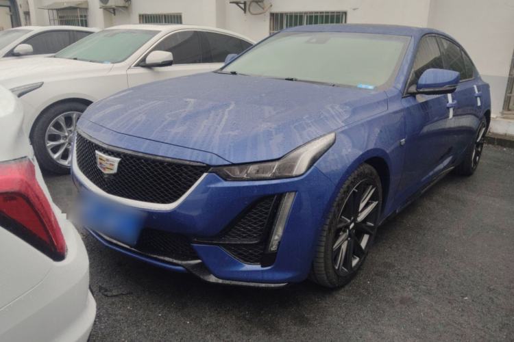 Used Cadillac CT5 2020 28T Platinum Sport Edition