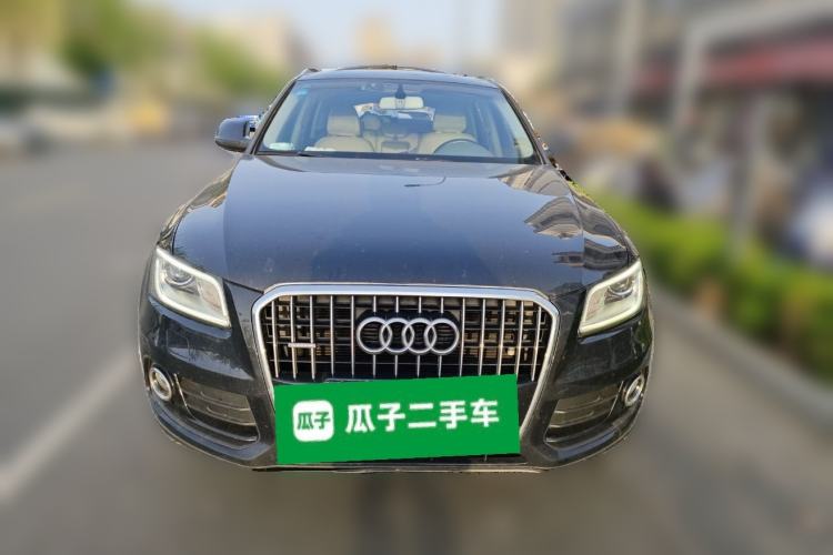 Used Audi Q5 2013 40 TFSI Ambition