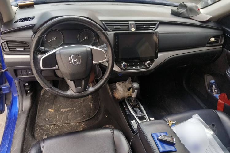 Used Honda Envix 2019 180TURBO CVT Enjoyment Version China V