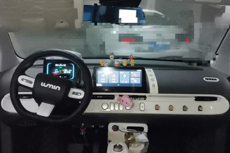 Used CHANGAN NEVO Lumin 2022 210km Sweet Edition